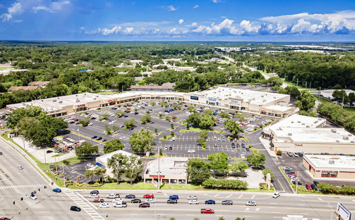 Pictures of Retail property located at 2701 SW College Rd, Ocala, FL 34474 for lease - image #1