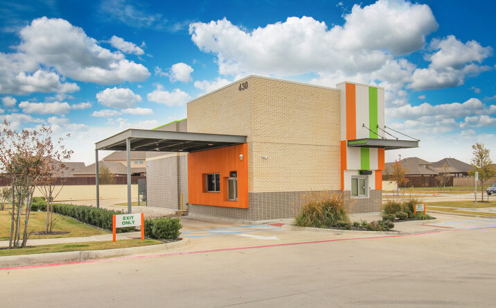 Pictures of Retail property located at 430 S FM 548, Forney, TX 75126 for lease - image #1