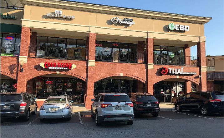 Pictures of Retail property located at 865 N Main St, Alpharetta, GA 30009 for lease - image #1