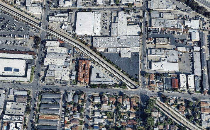 Pictures of Industrial property located at 157 W Providencia Avenue, Burbank, CA 91502 for lease - image #1