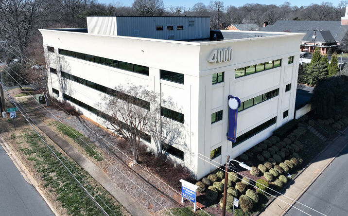 Pictures of Office property located at 4000 Park Rd, Charlotte, NC 28209 for lease - image #1