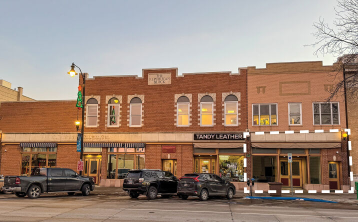 Pictures of Retail property located at 629 Main St, Rapid City, SD 57701 for lease - image #1