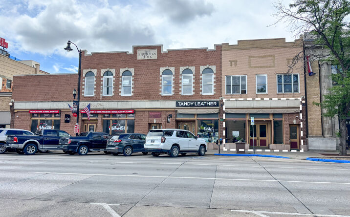 Pictures of Retail property located at 629 Main St, Rapid City, SD 57701 for lease - image #1