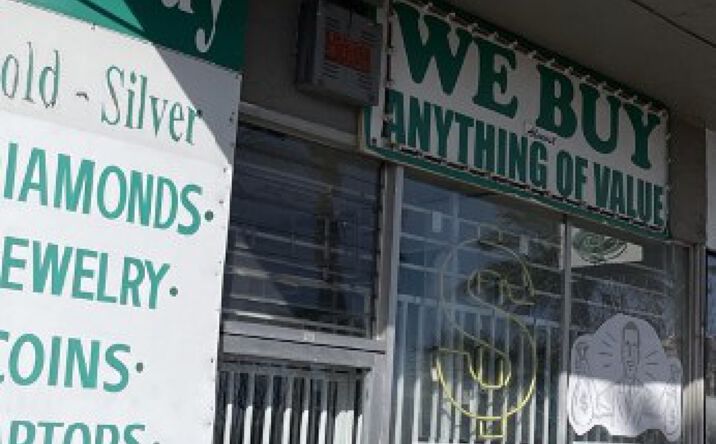 Pictures of Retail property located at 616 S Las Vegas Blvd, Las Vegas, NV 89101 for lease - image #1