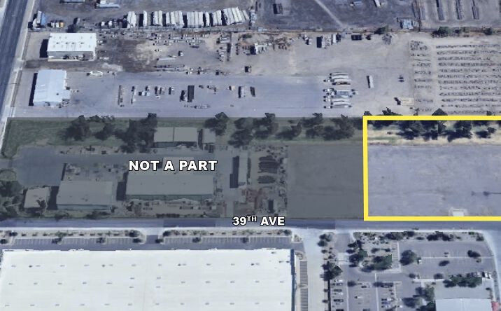 Pictures of Industrial, Special Purpose, Land property located at 3883 W Lower Buckeye Rd, Phoenix, AZ 85009 for lease - image #1