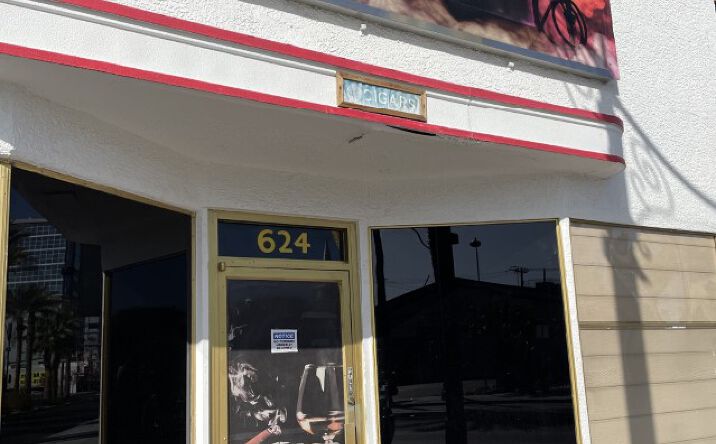 Pictures of Retail property located at 618 S Las Vegas Blvd, Las Vegas, NV 89101 for lease - image #1