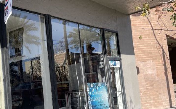 Pictures of Retail property located at 616 S Las Vegas Blvd, Las Vegas, NV 89101 for lease - image #1