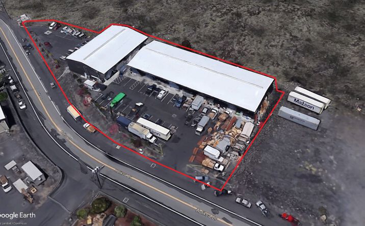 Pictures of Industrial property located at 79-4081 Hulikoa Drive, Kailua-Kona, HI 96740 for lease - image #1