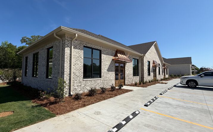 Pictures of Office property located at 2500 Interstate Dr, Opelika, AL 36801 for lease - image #1