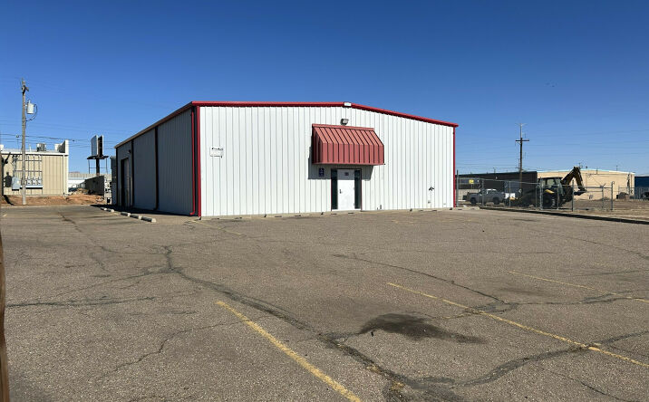 Pictures of Industrial property located at 1909 SE 11th Ave, Amarillo, TX 79102 for lease - image #1
