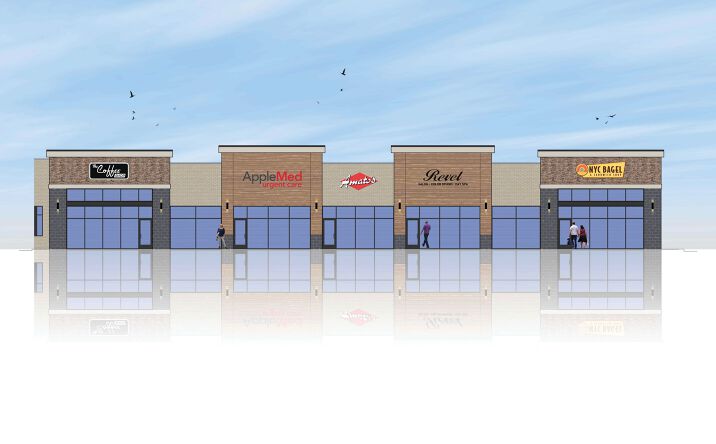 Pictures of Retail, Office property located at 990 S. Lapeer Rd, Oxford, MI 48371 for lease - image #1