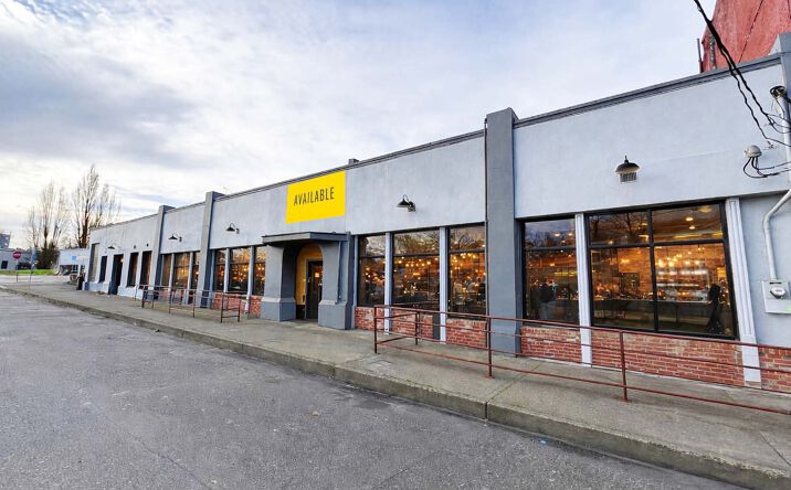 Pictures of Retail, Office, Restaurant property located at 1920 Jefferson Avenue, Tacoma, WA 98402 for lease - image #1