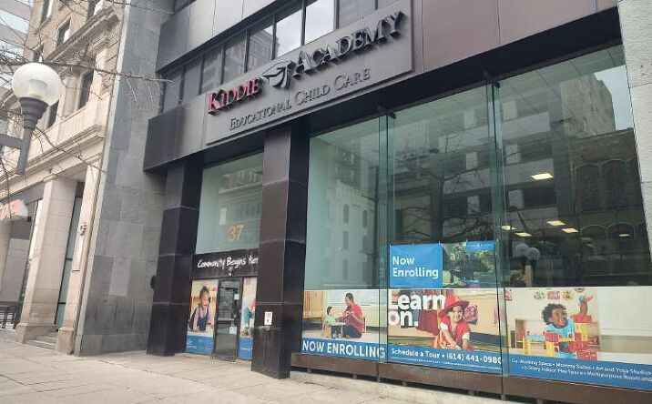 Pictures of Retail, Office property located at 37 N High St, Columbus, OH 43215 for lease - image #1