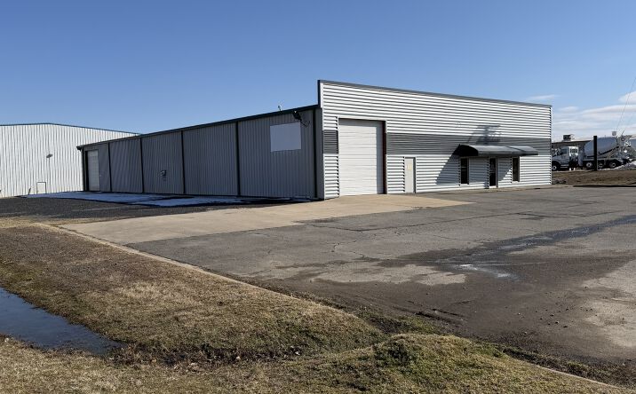 Pictures of Industrial property located at 170 Exchange Ave, Conway, AR 72032 for lease - image #1