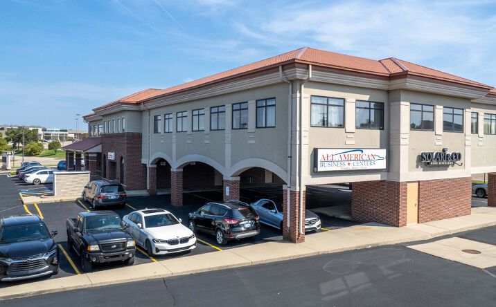 Pictures of Office property located at 13854 Lakeside Cir, Sterling Heights, MI 48313 for lease - image #1