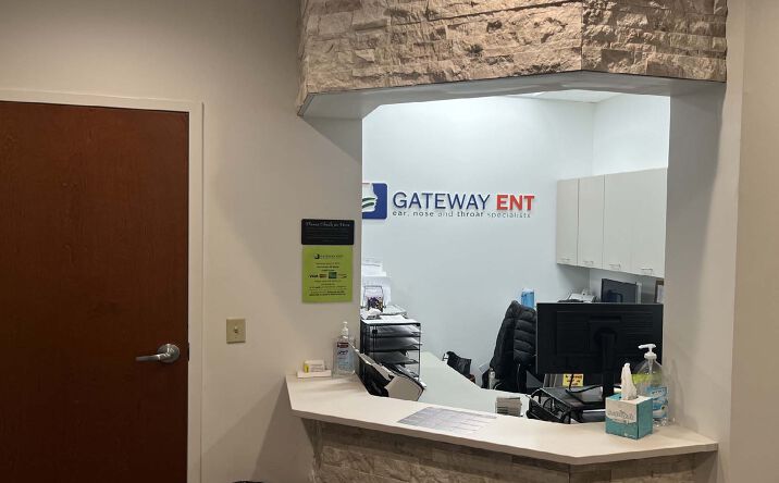 Pictures of Office property located at 12855 N Forty Dr, St. Louis, MO 63141 for lease - image #1