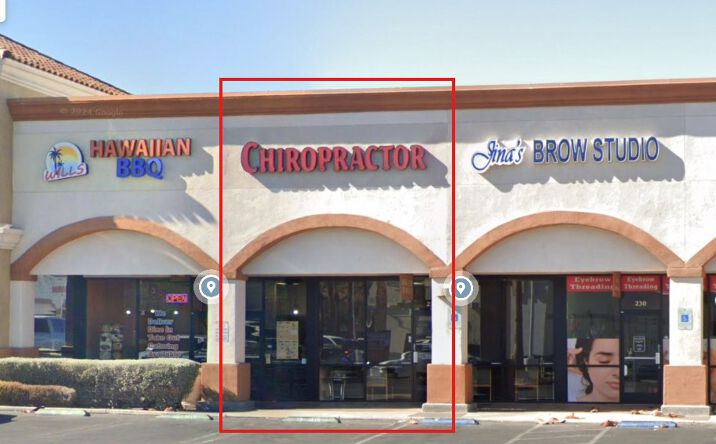 Pictures of Retail property located at 55 S Valle Verde Dr, Henderson, NV 89012 for lease - image #1