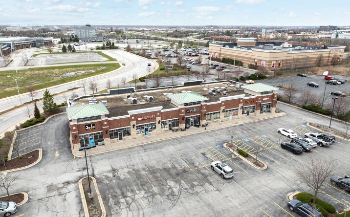 Pictures of Retail property located at 7101 183rd St, Tinley Park, IL 60477 for lease - image #1
