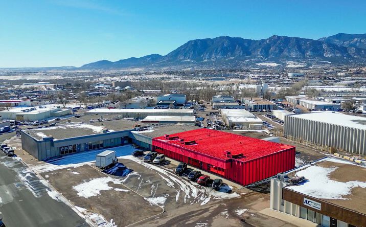 Pictures of Office, Industrial property located at 2602 Durango Dr, Colorado Springs, CO 80910 for lease - image #1
