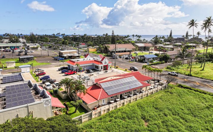 Pictures of Restaurant, Retail, Office property located at 4-733 Kuhio Hwy, Kapa?a, HI 96746 for lease - image #1