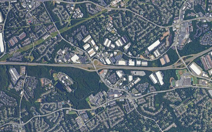 Pictures of Land property located at 5099 Sugarloaf Pkwy, Lawrenceville, GA 30044 for lease - image #1