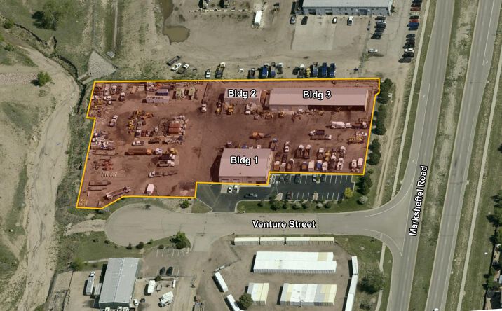 Pictures of Industrial property located at 7770 Venture St, Colorado Springs, CO 80951 for lease - image #1