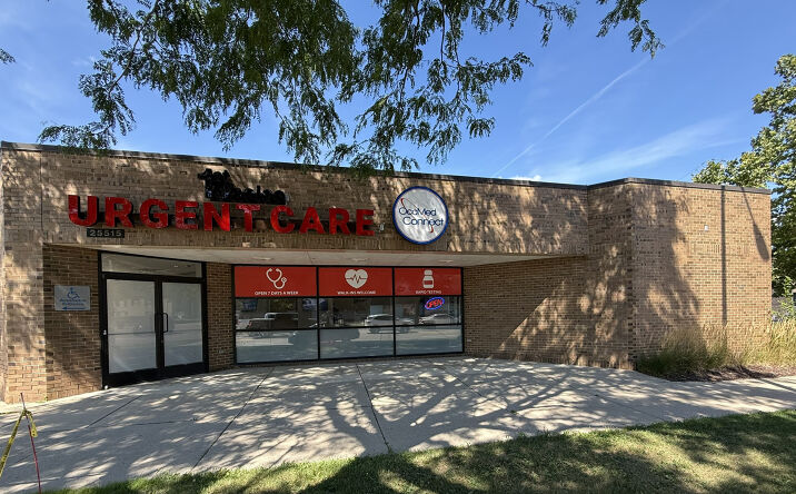 Pictures of Office property located at 25515 Harper Ave, St. Clair Shores, MI 48081 for lease - image #1
