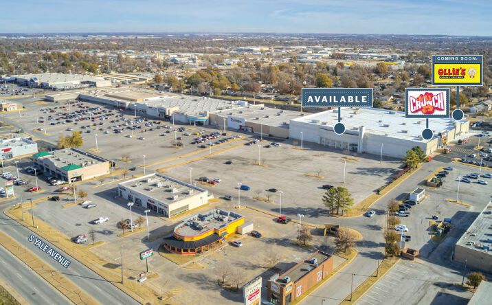 Pictures of Retail property located at 5103 E 21st Street, Tulsa, OK 74114 for lease - image #1