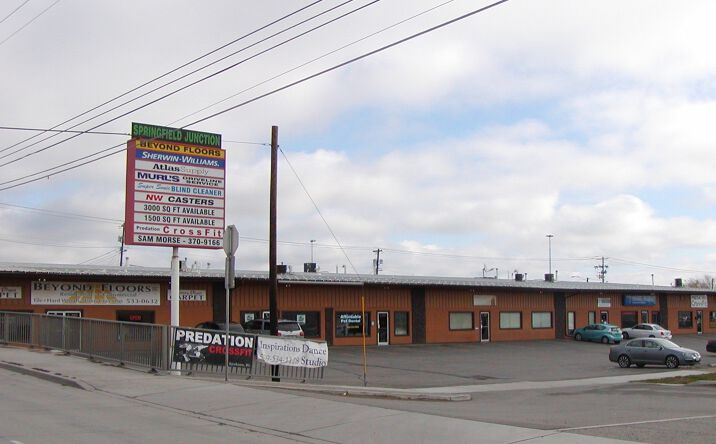 Pictures of Office, Industrial property located at 3613 E Springfield Ave, Spokane, WA 99202 for lease - image #1