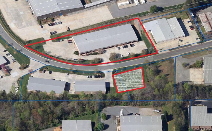 Pictures of Industrial property located at 621 Indeneer Dr, Kernersville, NC 27284 for lease - image #1
