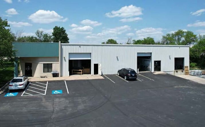Pictures of Industrial property located at 19950 W 161st St, Olathe, KS 66062 for lease - image #1