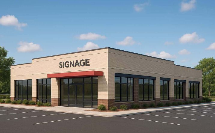 Pictures of Retail property located at NWQ Hall & Garfield Roads, Macomb, MI 48044 for lease - image #1