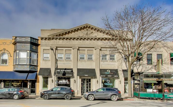 Pictures of Office property located at 7401 Madison Street 2, Forest Park, IL 60130 for lease - image #1