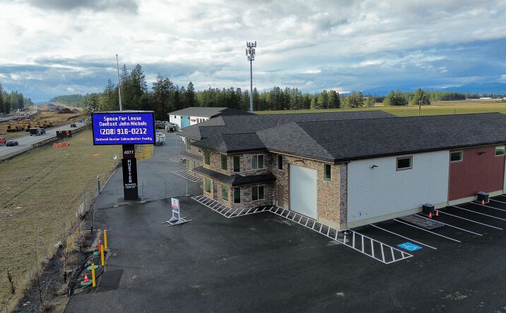 Pictures of Special Purpose property located at 4077 N Huetter Rd, Post Falls, ID 83854 for lease - image #1