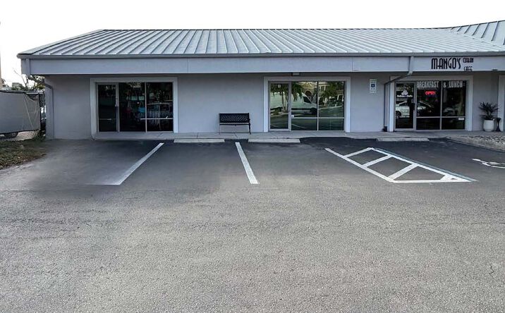 Pictures of Retail, Industrial property located at 1826 Trade Center Way, Naples, FL 34109 for lease - image #1