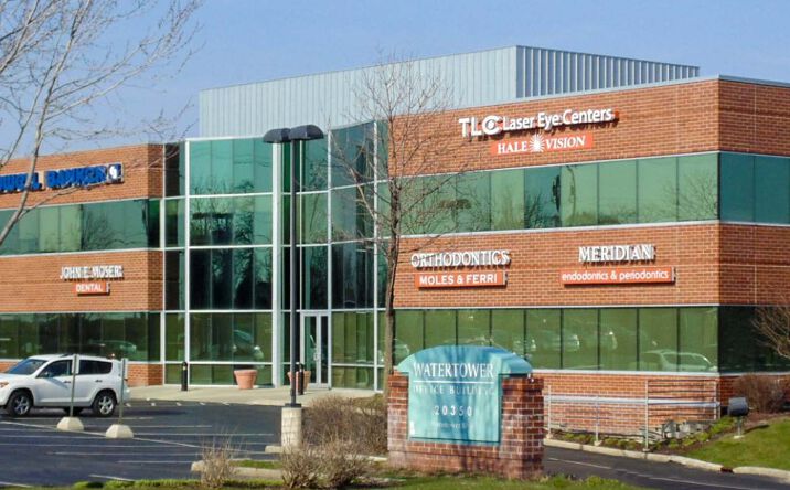 Pictures of Office property located at 20350 Water Tower Blvd, Brookfield, WI 53045 for lease - image #1