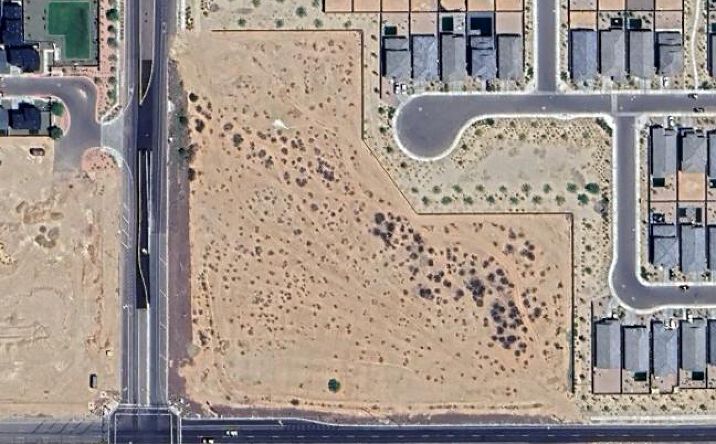 Pictures of Retail, Land property located at NEC Olive Ave & Citrus Rd, Surprise, AZ 85355 for lease - image #1