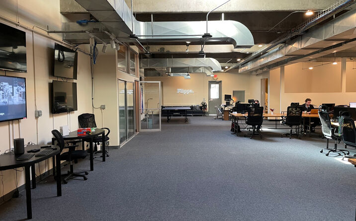 Pictures of Office property located at 3000 E Cesar Chavez St, Austin, TX 78702 for lease - image #1
