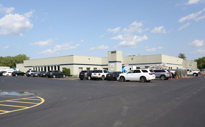 Pictures of Industrial property located at 2620 W Henrietta Rd, Rochester, NY 14623 for lease - image #1