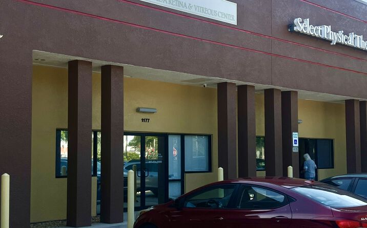 Pictures of Office property located at 1177 Blackwood Ave, Ocoee, FL 34761 for lease - image #1