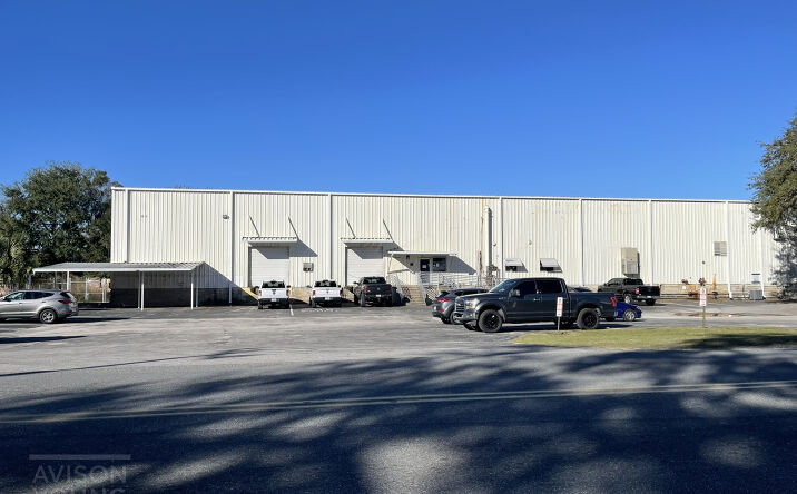Pictures of Industrial, Office property located at 1107 Thomas Ave, Leesburg, FL 34748 for lease - image #1