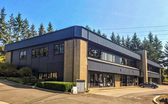 Pictures of Office property located at 12330 Northup Way, Bellevue, WA 98005 for lease - image #1