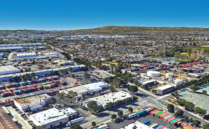 Pictures of Industrial property located at 1902 E Dominguez St, Carson, CA 90810 for lease - image #1