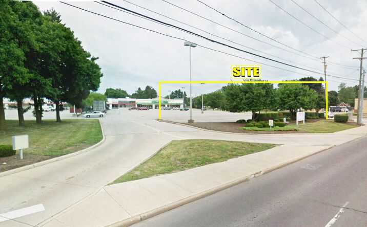 Pictures of Land property located at 1144 W Prospect Rd, Ashtabula, OH 44004 for lease - image #1