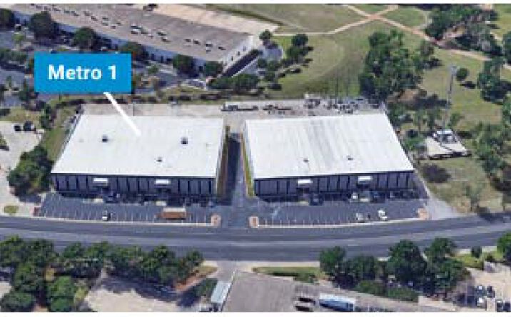 Pictures of Industrial property located at 7615 Metro Center Dr, Austin, TX 78744 for lease - image #1