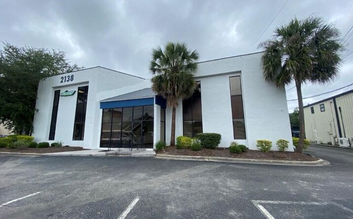 Pictures of Office property located at 2138 Ashley Phosphate Road, North Charleston, SC 29406 for lease - image #1