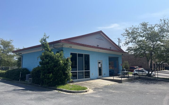 Pictures of Special Purpose property located at 329 E 5th North Street, Summerville, SC 29483 for lease - image #1