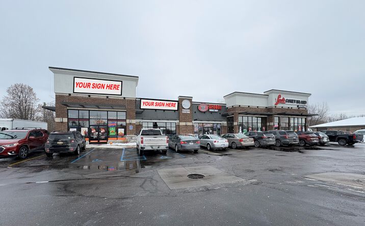 Pictures of Retail property located at 11474 N Linden Rd, Clio, MI 48420 for lease - image #1