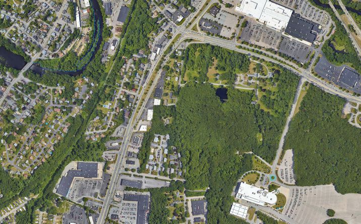 Pictures of Retail property located at 820 Bald Hill Rd, Warwick, RI 02886 for lease - image #1