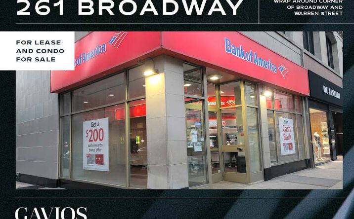 Pictures of Retail property located at 261 Broadway, New York, NY 10007 for lease - image #1
